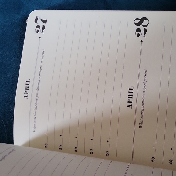 Journal - Picture 2 of 2